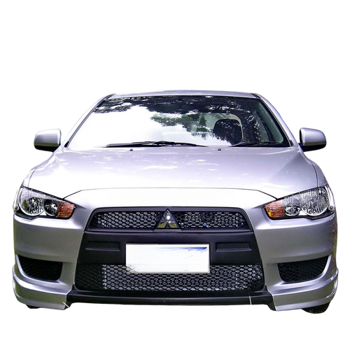 CJ Lancer Front Spoiler XDC Style