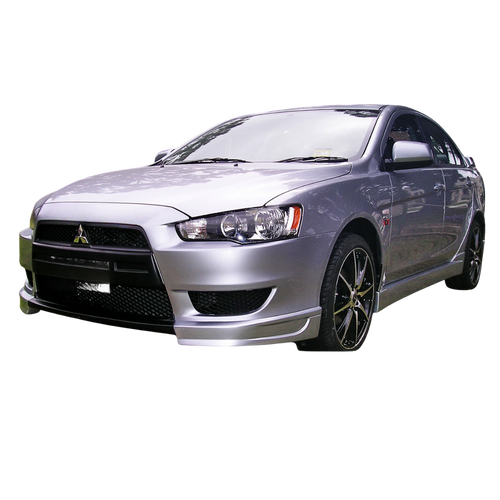 CJ Lancer Front Spoiler XDC Style
