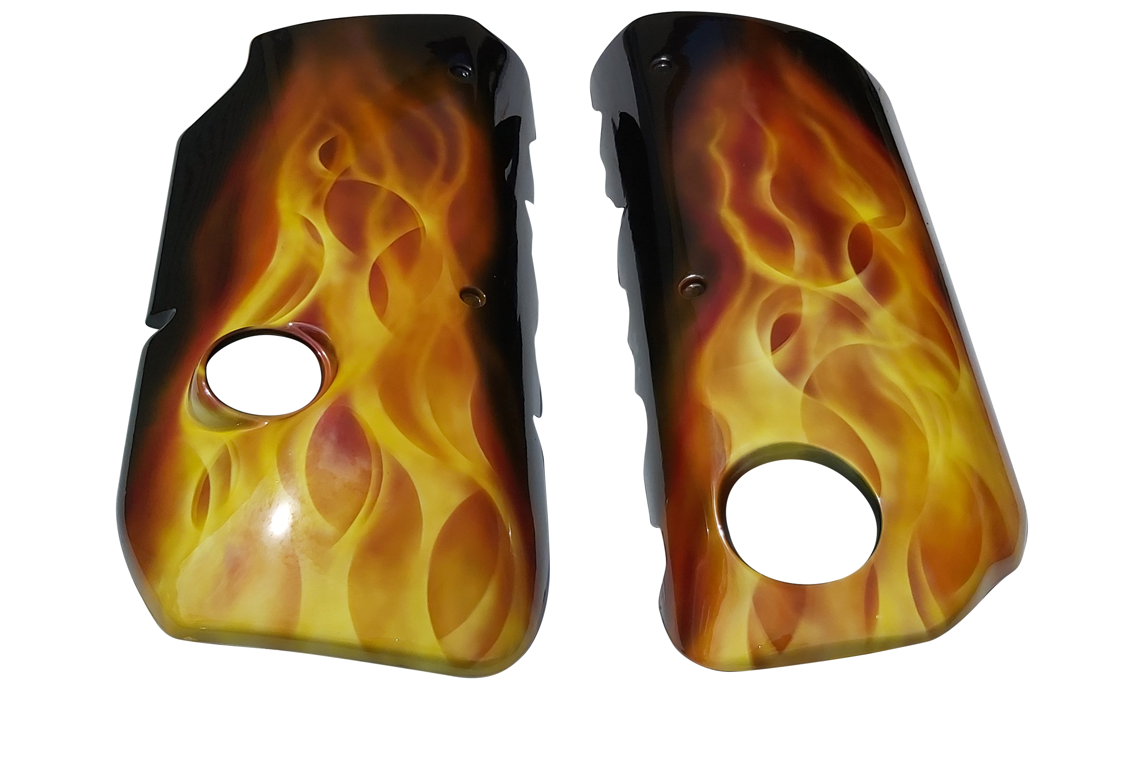 LS1 Engine Covers Blank No Logo