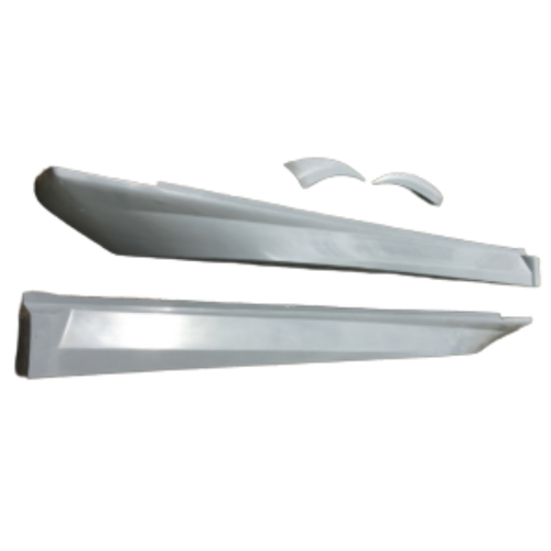 VY VZ Sedan Side Skirts V8 Supercar Race Style