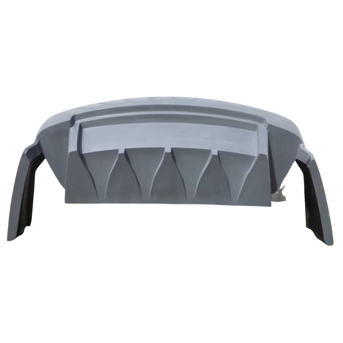 VY VZ Sedan Rear Bumper Bar V8 Supercar Race Style