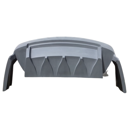 VY VZ Sedan Rear Bumper Bar V8 Supercar Race Style