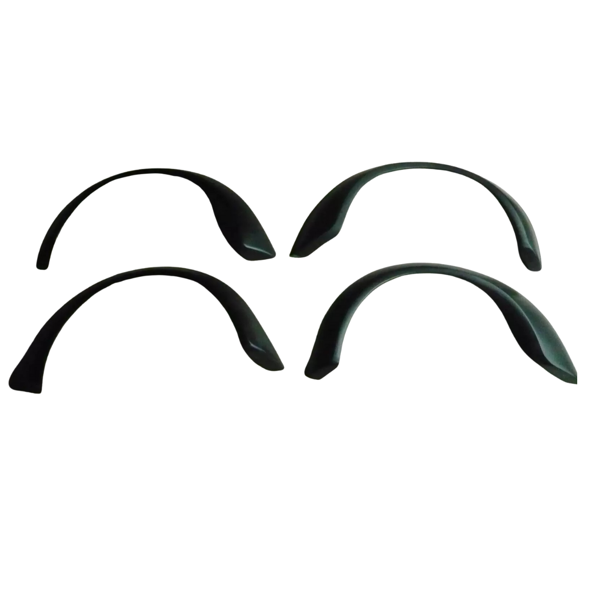 Mazda RX7 Series 1,2,3 Flares Impra Style (4 Piece)