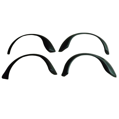 Mazda RX7 Series 1,2,3 Flares Impra Style (4 Piece)
