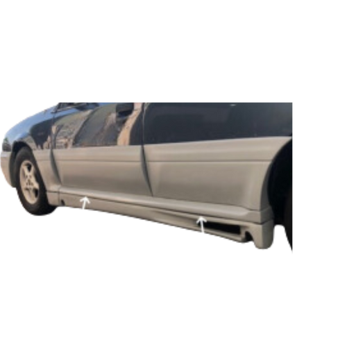 VL Upper Side Skirts Walkinshaw Style