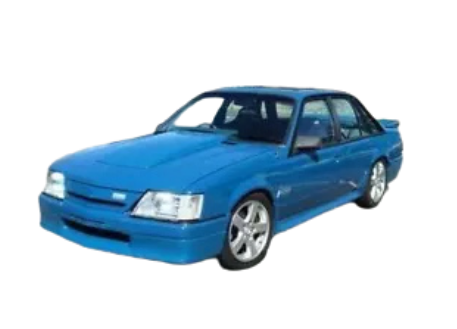 VC Bonnet Scoop SS Style