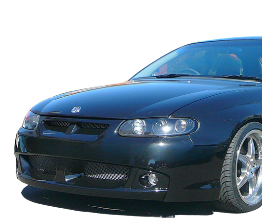 VT Front Bar GTO Style suits Commodore and Monaro V2