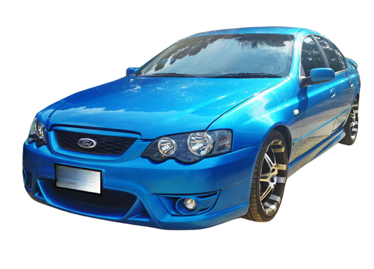 BA BF Front Bar Typhoon Style