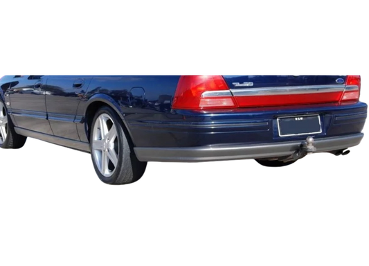 AU Fairlane Side Skirts Tickford TL50 Style