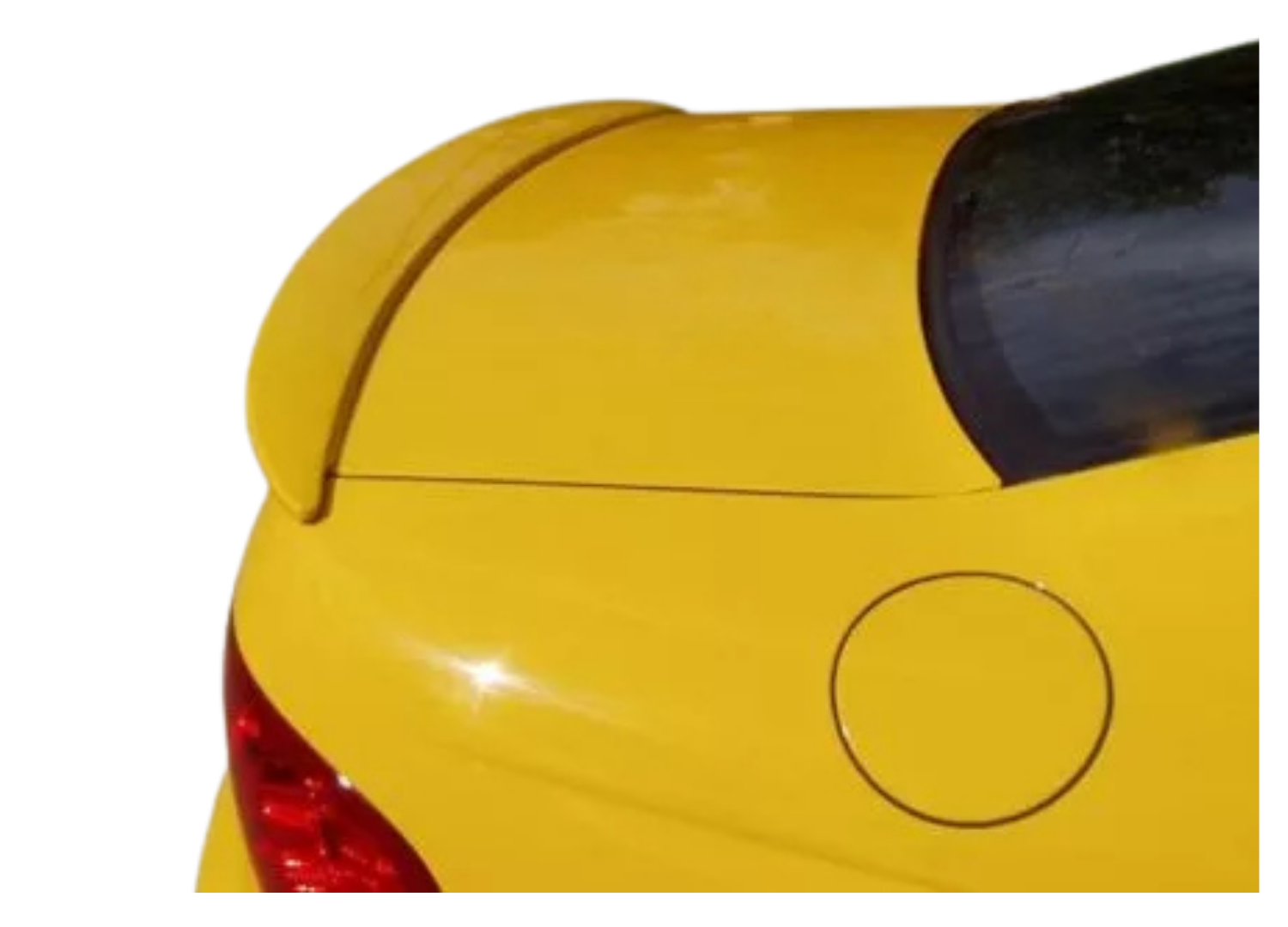 Monaro VZ V2 CV8 CV6 Ducktail Boot Spoiler Lip