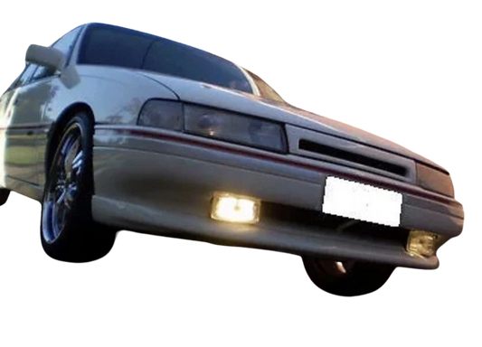 VN Sedan SS Body Kit Lower Lip and Rear Wing