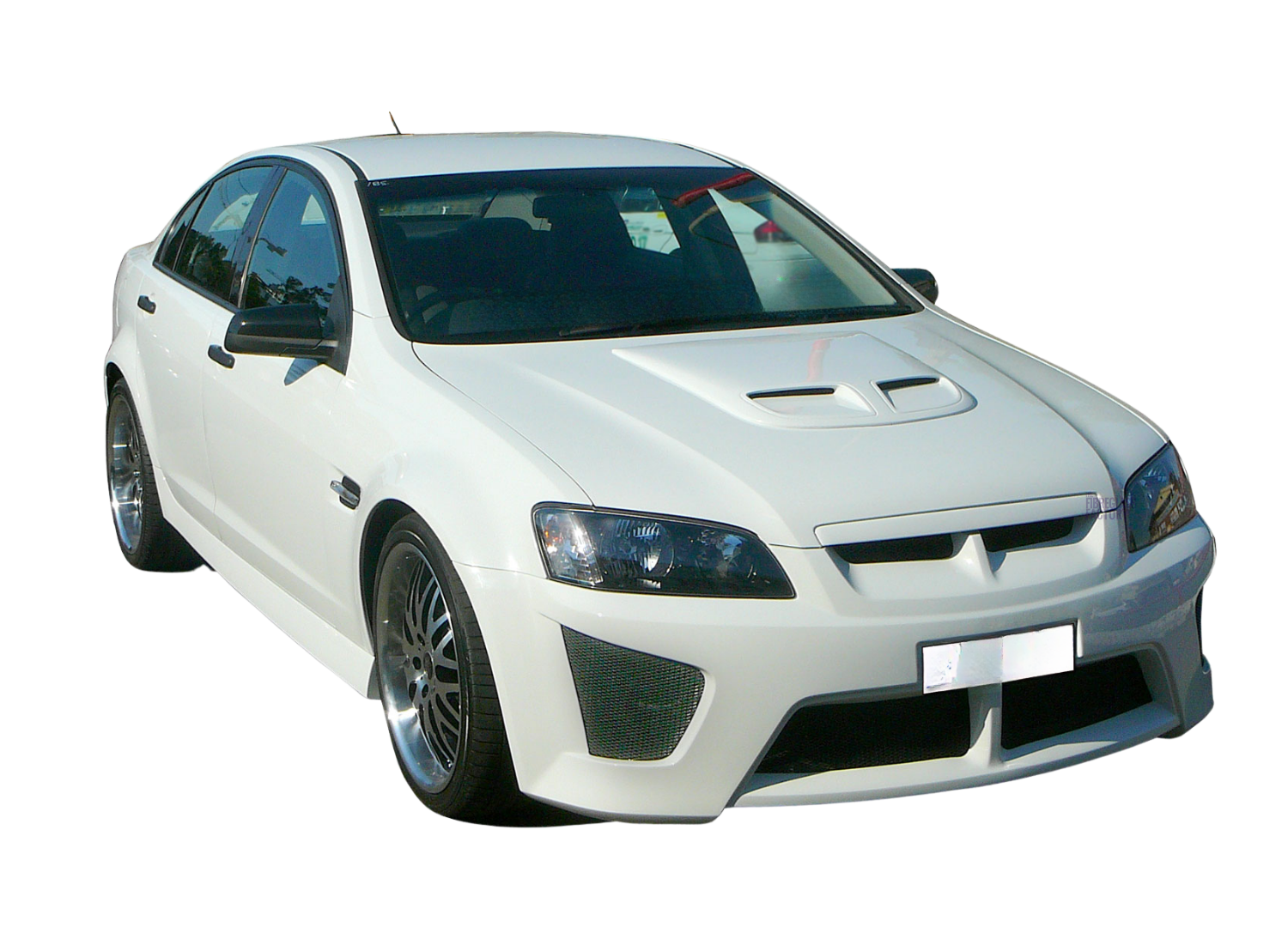VE Bonnet Scoop GTO Style