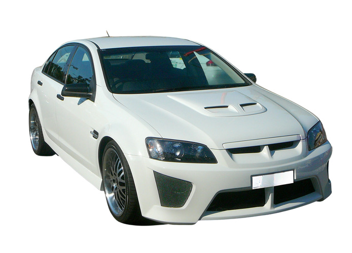 VE Bonnet Scoop GTO Style