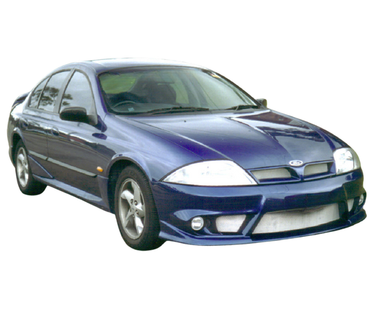 AU Front Bar Hawk Style Suits Sedan Series 1 and Ute except XRs