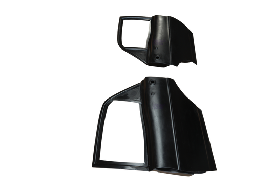 XY XW Rear Doors RACE