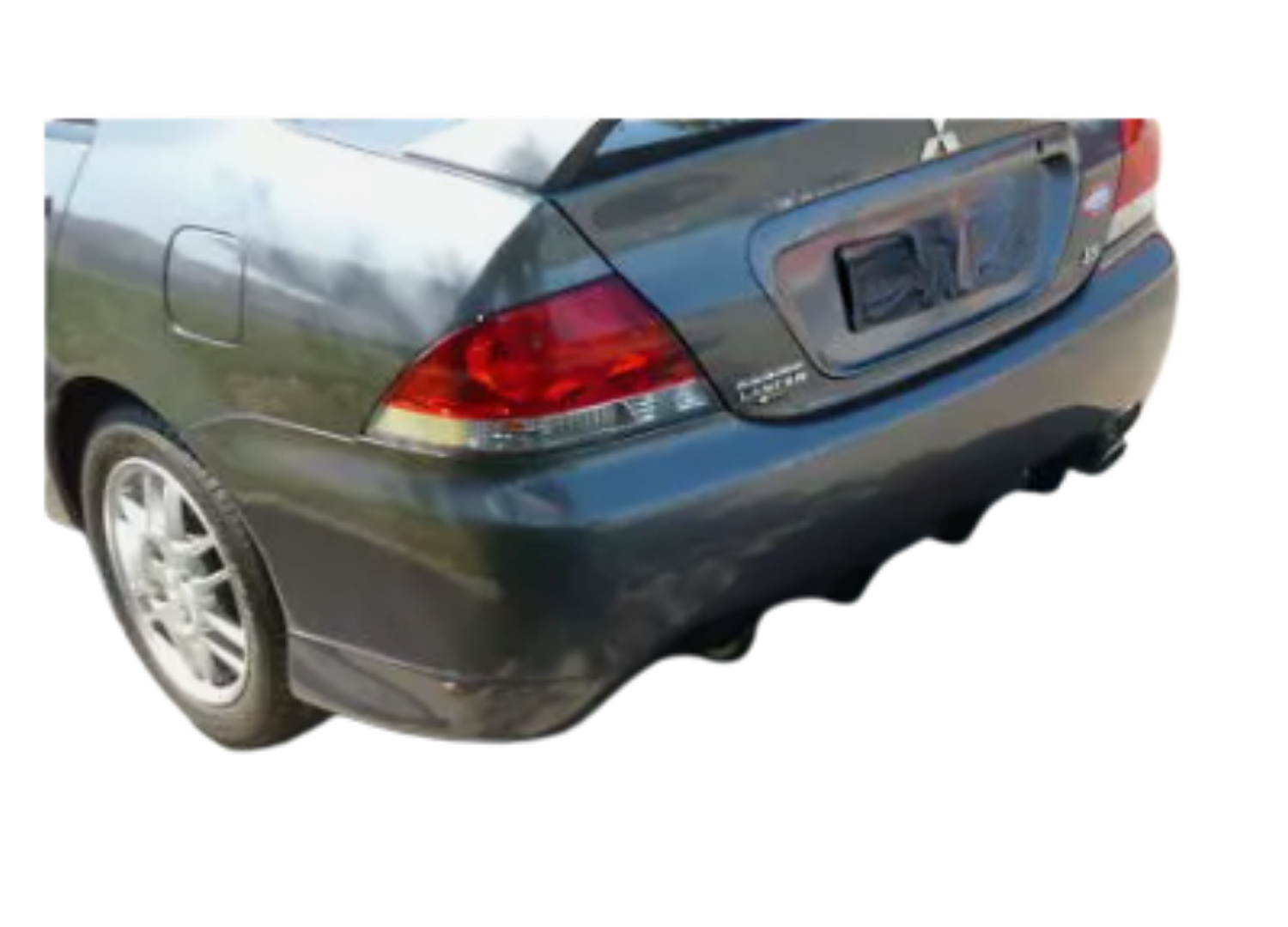 CH Rear Bar EVO 9 Style
