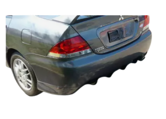 CH Rear Bar EVO 9 Style