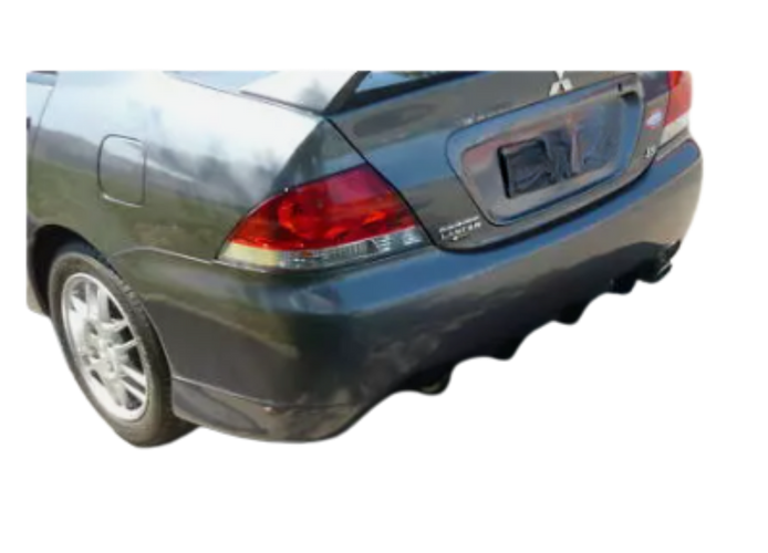 CH Rear Bar EVO 9 Style