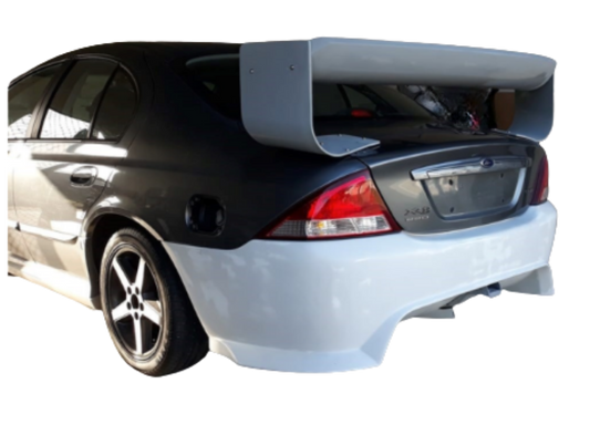 AU Rear Boot Wing Suits V8 Supercar