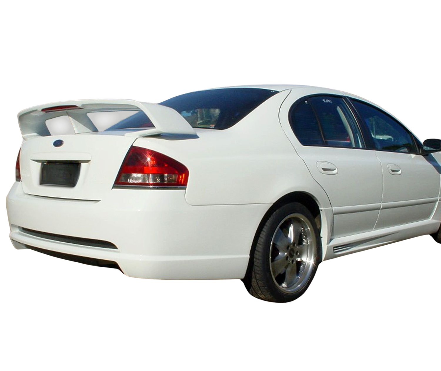 BA BF GT Rear Bar suits Sedan