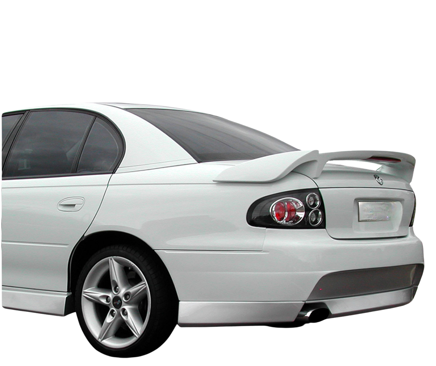 VT VX Rear Bar VX Clubsport GTS Style – The Fibreglass Factory