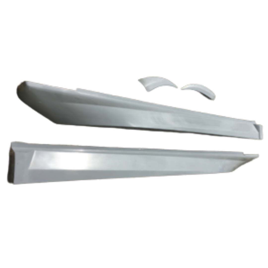 VY VZ Sedan Side Skirts V8 Supercar Race Style