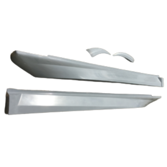 VY VZ Sedan Side Skirts V8 Supercar Race Style