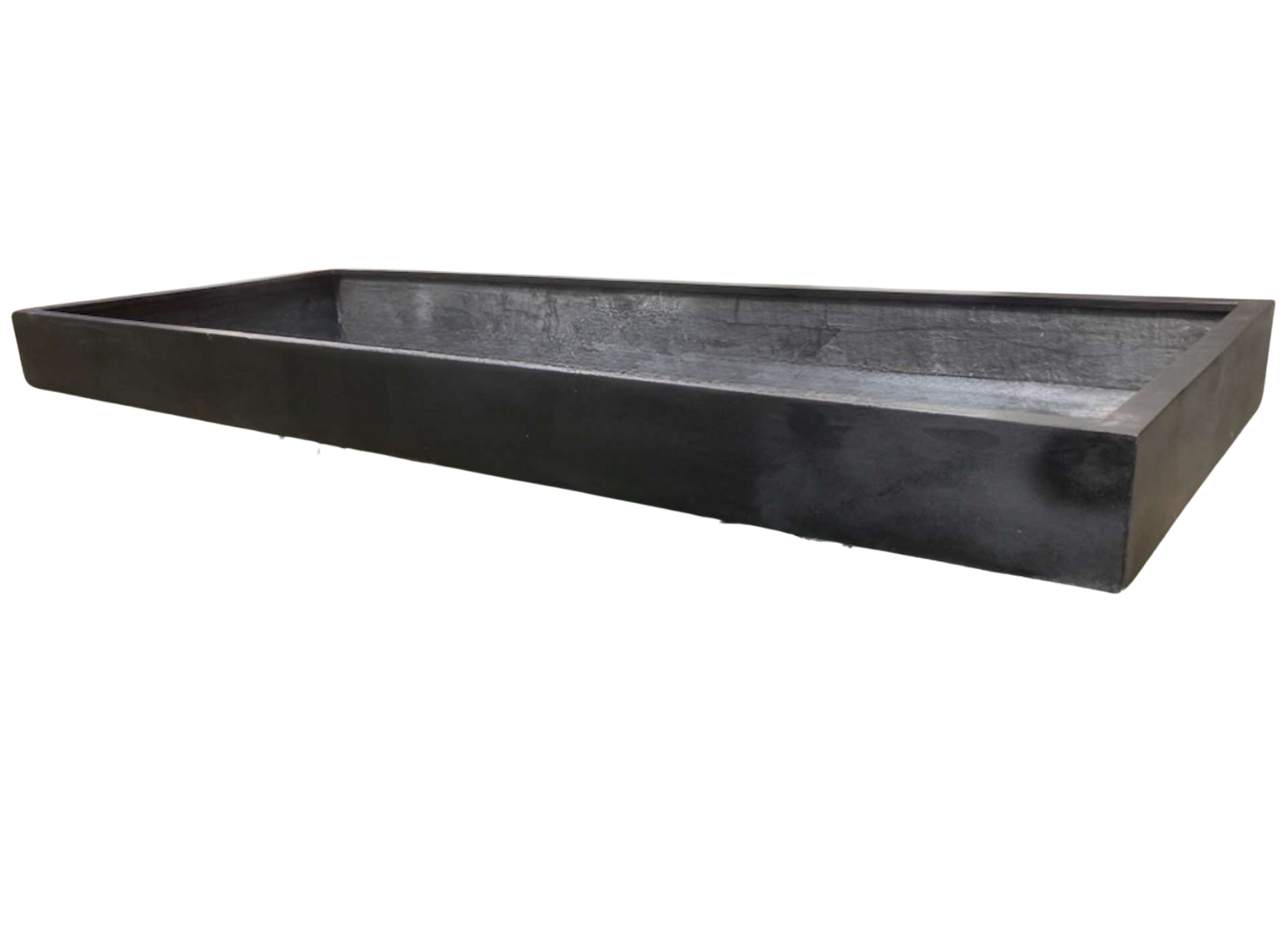 Rectangle Pond 350x150x30cms – The Fibreglass Factory