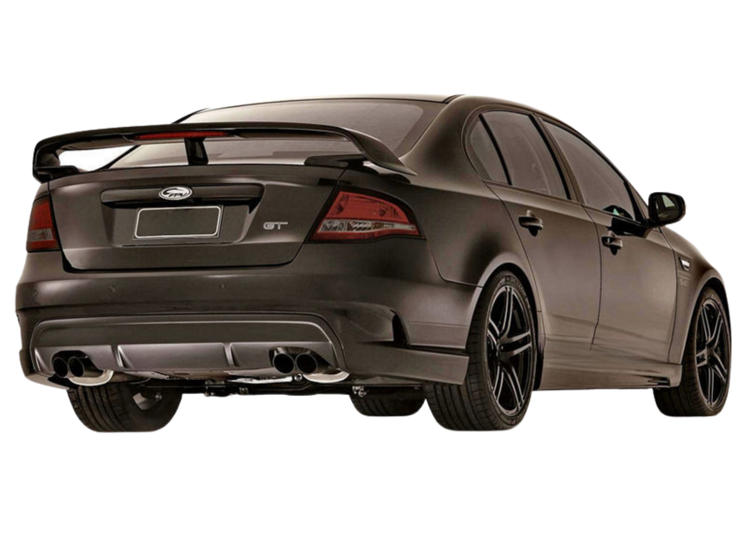 FG Rear Bar Sedan GT Style