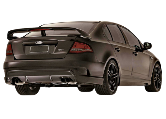 FG Rear Bar Sedan GT Style