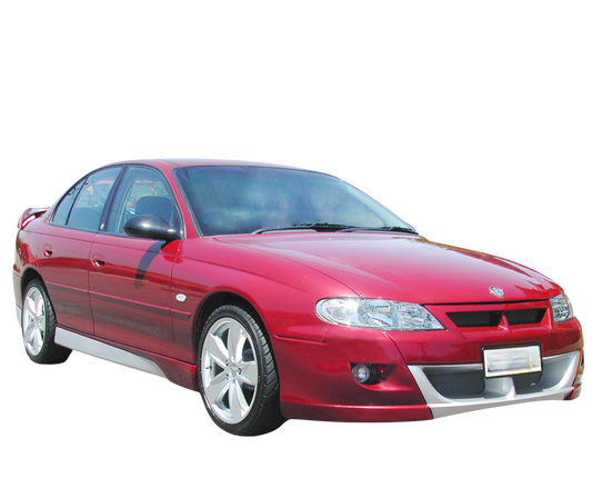 VX Front Bar Clubsport Style
