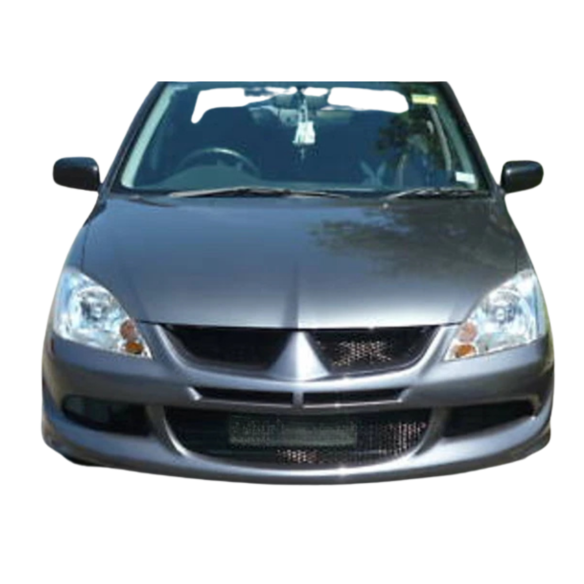 Mitsubishi CH Front Bar Evo 8 Style