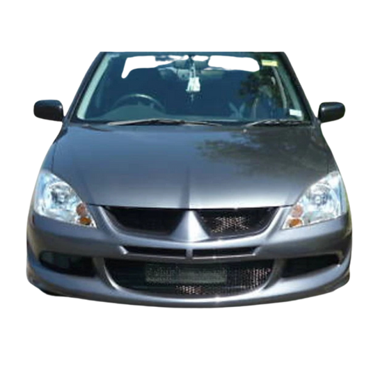 Mitsubishi CH Front Bar Evo 8 Style