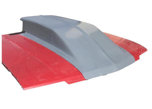 VK VH 6" Reverse Cowl Scoop