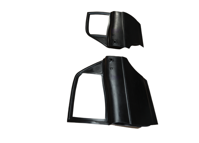 XY XW Rear Doors RACE