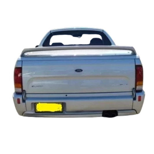 BA Ute Rear Wing Pursuit Style