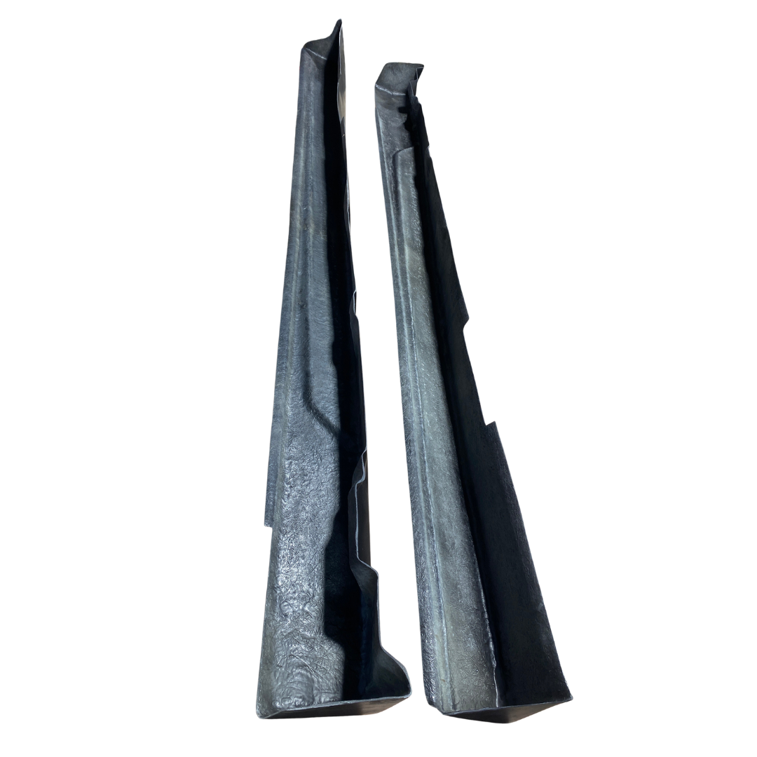 VX Sedan Side Skirts, R8 Style