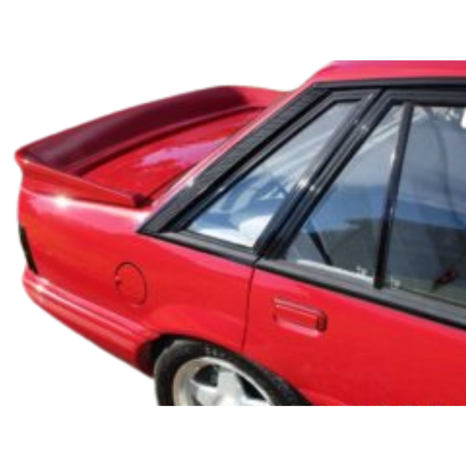 VL Rear Wing Group A Style – The Fibreglass Factory