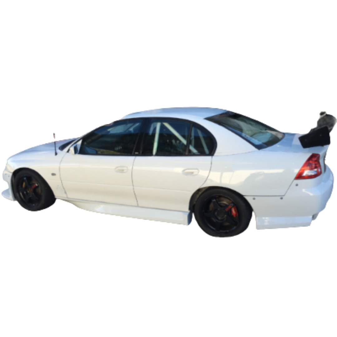 VZ Sedan Rear Boot Wing V8 Supercar Race Style
