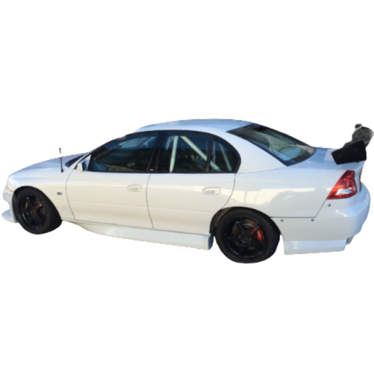 VZ Sedan Rear Boot Wing V8 Supercar Race Style