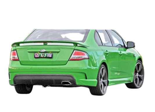 FG Rear Bar Sedan F6 Style