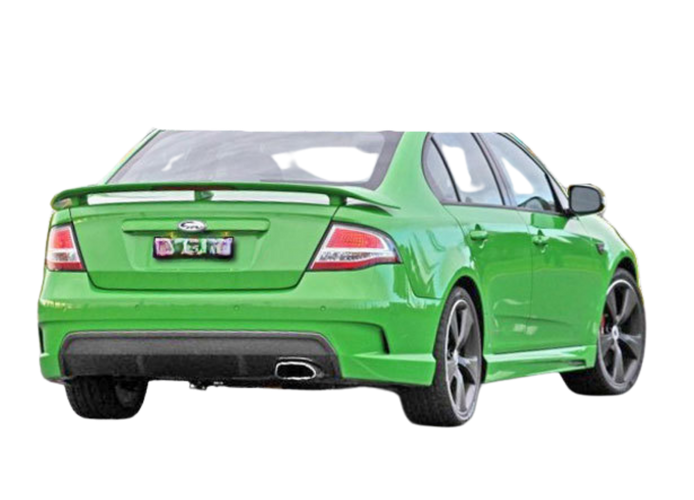 FG Rear Bar Sedan F6 Style