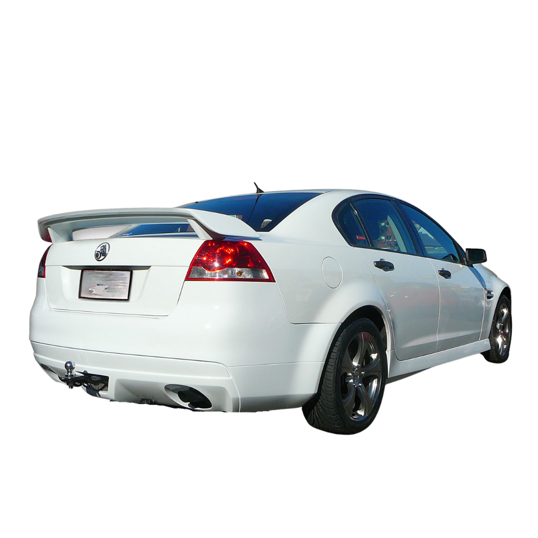 Ve Ss Rear VE Sedan Rear Bar SV Style