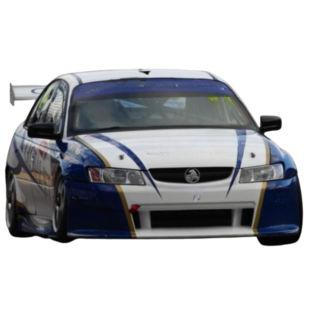 VZ Front Bumper Bar V8 Supercar Race Style