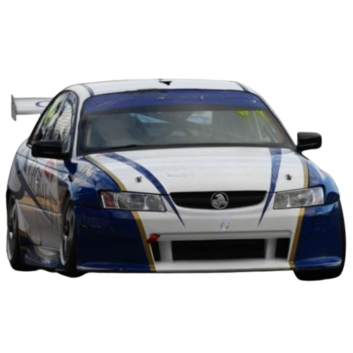 VZ Front Bumper Bar V8 Supercar Race Style