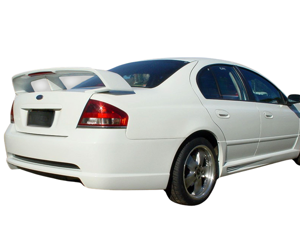 BA GT Rear Bar suits Sedan