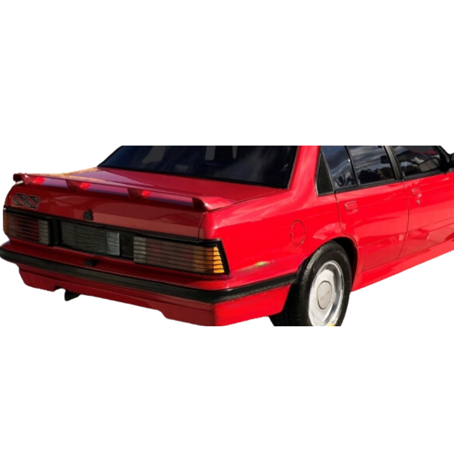 VB VC VH SLE Rear Bumper Bar Extensions – The Fibreglass Factory