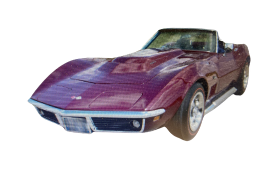 C3 Corvette L88 Bonnet 1968-1972