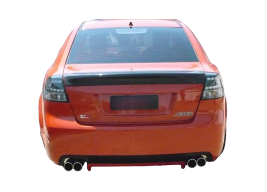VE Rear Bobtail Spoiler Suits Commodore & Senator Sedan Series 1 & 2
