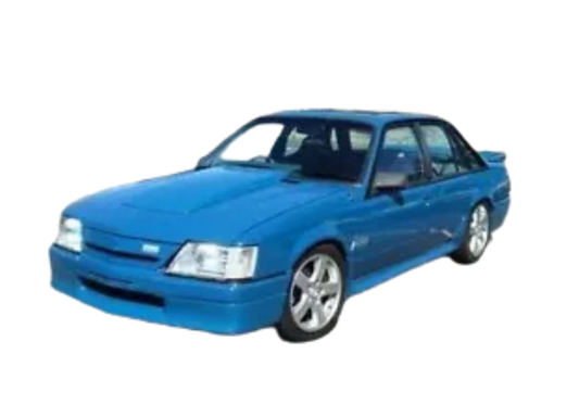 VB Bonnet Scoop SS Style